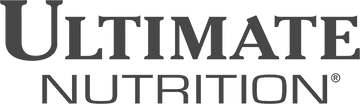 ultimate nutrition logo